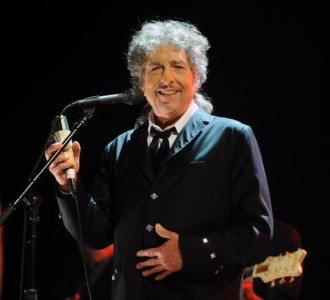 bob dylan to accept nobel prize in stockholm