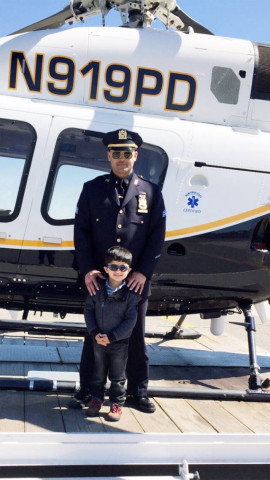 sergeant ali javed makes history by becoming first muslim american to join nypd esu photo courtesy twitter nypdmos sergeant ali javed makes history by becoming first muslim american to join nypd esu photo courtesy twitter nypdmos