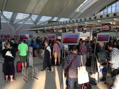 reports of radicalised canada airport staff spark concerns