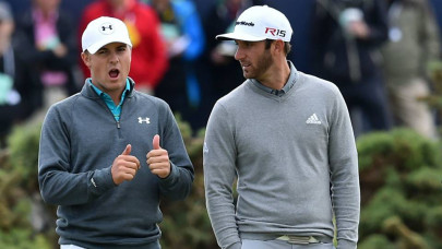spieth tips johnson as masters favourite spieth tips johnson as masters favourite
