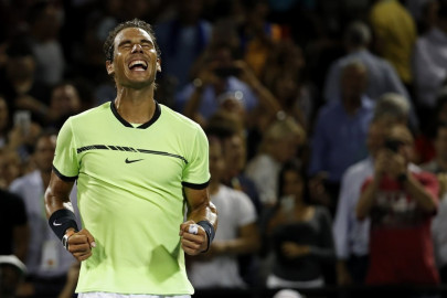 nadal remains on collision course with federer nadal remains on collision course with federer