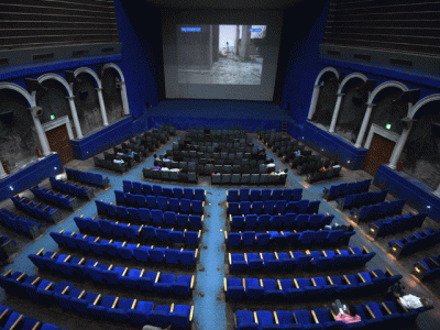 lights go out at historic delhi cinema after 84 years