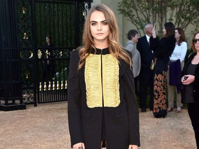 supermodel turned actor cara delevingne to shave her head for next project