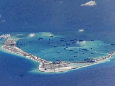 china says no such thing as man made islands in south china sea china says no such thing as man made islands in south china sea