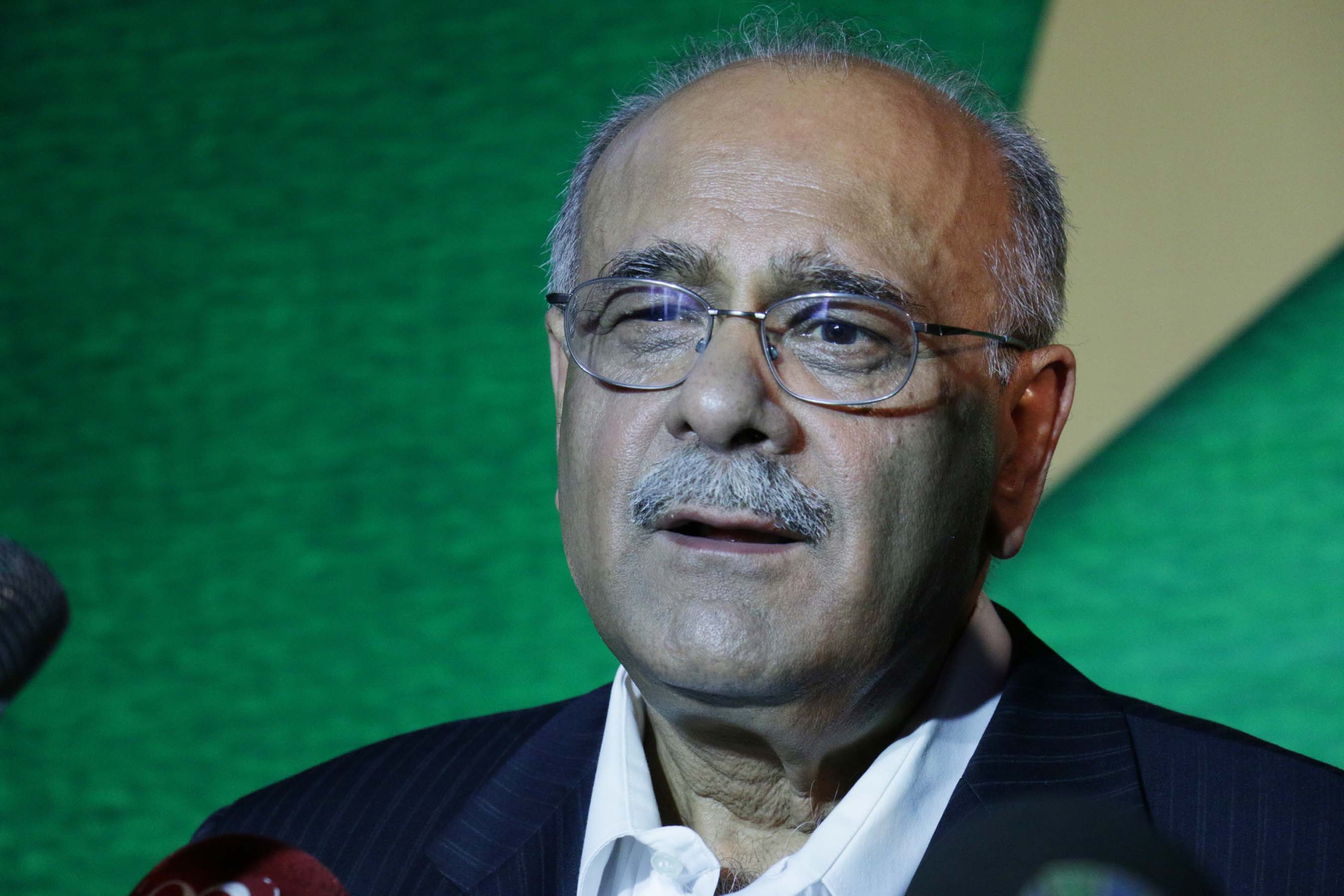 sethi will become the chairman if selected by the pm for the third time photo shafiq malik express