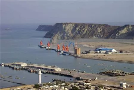 a general view of pakistan 039 s gwadar deep sea port on the arabian sea photo reuters a general view of pakistan 039 s gwadar deep sea port on the arabian sea photo reuters