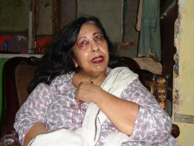 renowned stage artist naheed khanum passes away