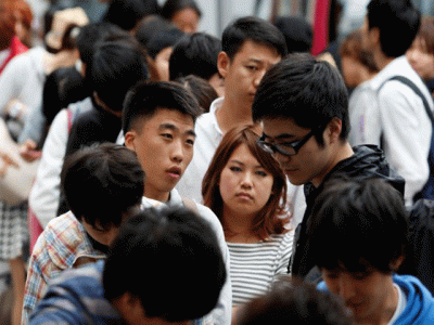 foreigners in japan face significant levels of discrimination survey