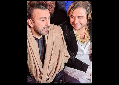 shaan shahid denies asking kashif zameer if foreign actors should be preferred over local celebs shaan shahid denies asking kashif zameer if foreign actors should be preferred over local celebs