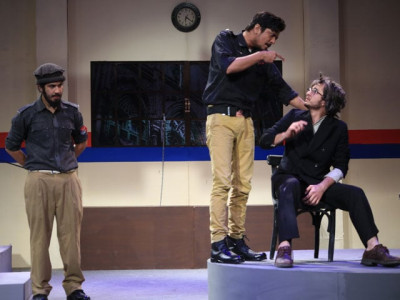 da bhagi marg review the accidental death of a potentially good play da bhagi marg review the accidental death of a potentially good play