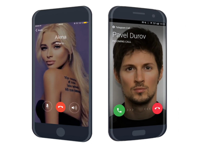 telegram calls are built upon the time tested end to end encryption of telegram 039 s secret chats the company said in a blog photo telegram telegram calls are built upon the time tested end to end encryption of telegram 039 s secret chats the company said in a blog photo telegram