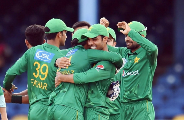 avenged shadab says his favourite wicket on debut out of the three he took in the first t20i against the west indies was that of narine because the left handed batsman had hit him for two sixes in psl2 photo afp avenged shadab says his favourite wicket on debut out of the three he took in the first t20i against the west indies was that of narine because the left handed batsman had hit him for two sixes in psl2 photo afp