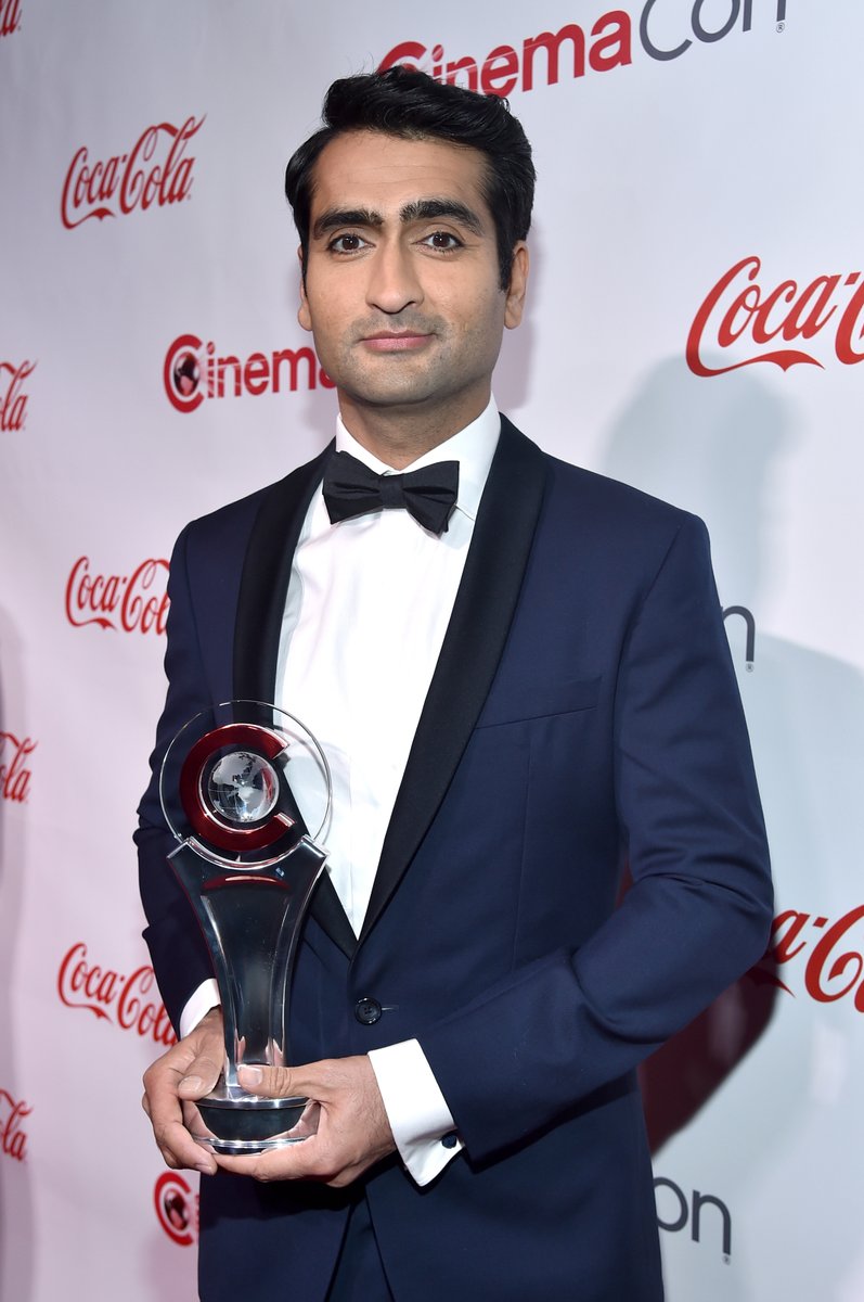 PHOTO: CinemaCon