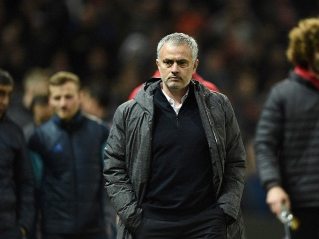 jose mourinho photo afp jose mourinho photo afp