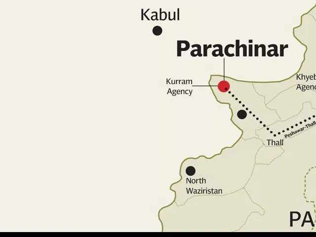 tribal people gathered in parachinar on thursday to condemn the incident photo express file tribal people gathered in parachinar on thursday to condemn the incident photo express file