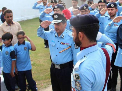 frontrunner for punjab ig islamabad police chief placed at the disposal of punjab govt frontrunner for punjab ig islamabad police chief placed at the disposal of punjab govt