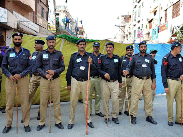 inspector general police tariq yasin is in the running to become punjab s top cop photo online inspector general police tariq yasin is in the running to become punjab s top cop photo online