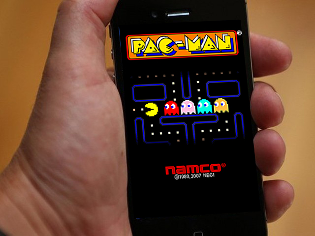 google maps lets pac man show you the way this april fool s day