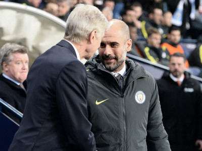 guardiola backs wenger to silence critics guardiola backs wenger to silence critics