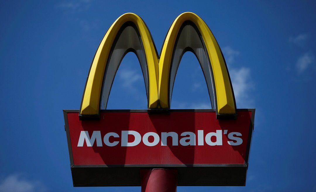 hackers stole personal data of about 95 000 job seekers from the fast food chain 039 s recruitment website photo reuters