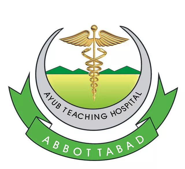 ayub teaching hospital to remain closed in protest against reforms act photo file ayub teaching hospital to remain closed in protest against reforms act photo file