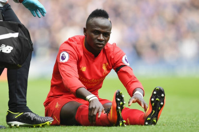 liverpool rue mane blow after derby success liverpool rue mane blow after derby success