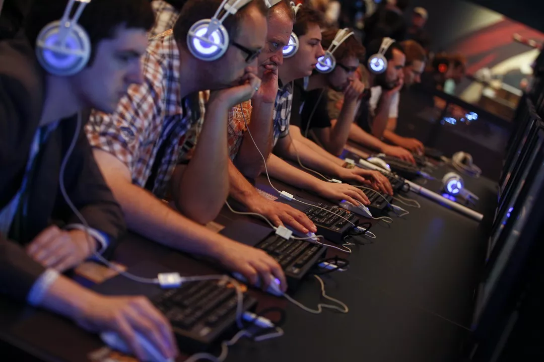 the use of gaming technology could help central banks communicate with younger people photo reuters the use of gaming technology could help central banks communicate with younger people photo reuters
