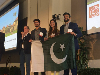 nust students honoured at stanford longevity design challenge 2017 nust students honoured at stanford longevity design challenge 2017