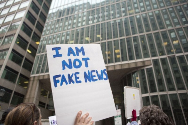 british journalism schools have begun to adapt their teaching while the bbc has issued prevention guidelines for children in an attempt to reverse the trend of fake news photo afp british journalism schools have begun to adapt their teaching while the bbc has issued prevention guidelines for children in an attempt to reverse the trend of fake news photo afp