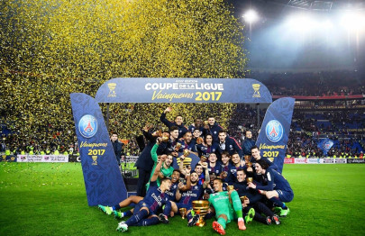 psg retain french league cup courtesy di maria psg retain french league cup courtesy di maria