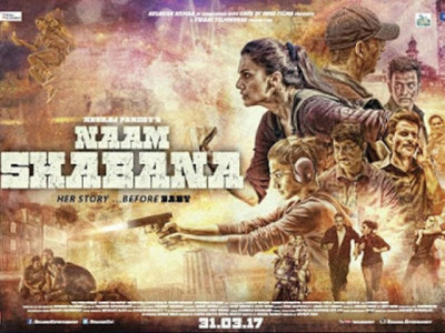 taapsee pannu starrer naam shabana banned across pakistan taapsee pannu starrer naam shabana banned across pakistan