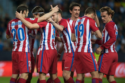 in form atletico get job done against malaga in form atletico get job done against malaga