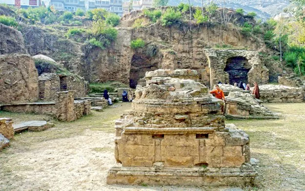 butkara iii a buddhist stupa in swat photo fazal khaliq express butkara iii a buddhist stupa in swat photo fazal khaliq express