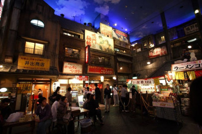 this museum in tokyo is dedicated entirely to ramen noodles this museum in tokyo is dedicated entirely to ramen noodles