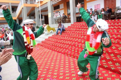 g b special olympians feted by public disillusioned by govt s response g b special olympians feted by public disillusioned by govt s response