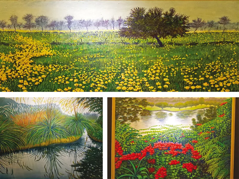 ajmad naeem tries to tell about beauty of gardens through his landscapes photos express ajmad naeem tries to tell about beauty of gardens through his landscapes photos express