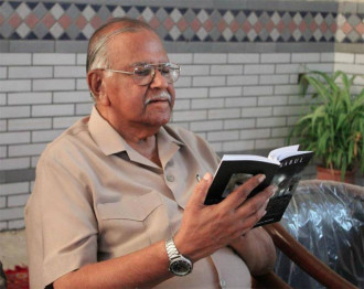 former sindh governor azim daudpota is no more