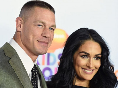 john cena proposes to long time girlfriend at wrestlemania john cena proposes to long time girlfriend at wrestlemania