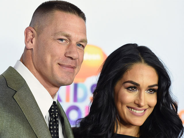 John Cena returns for Daddy's Home 2