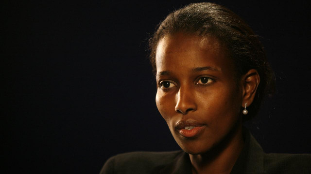 ayaan hirsi ali photo afp ayaan hirsi ali photo afp