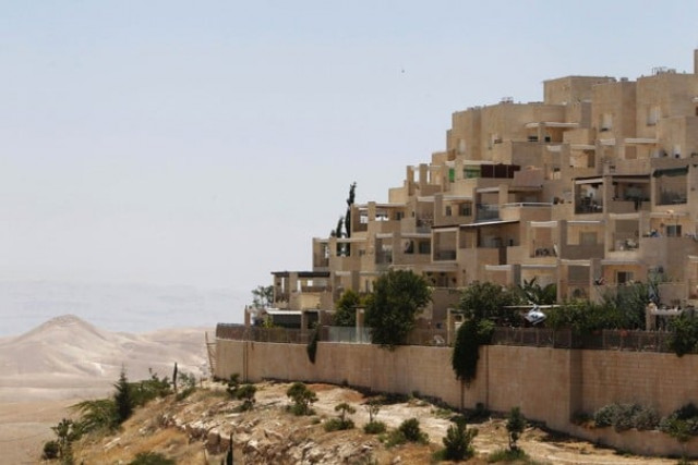 israeli settlements in palestine a contentious issue between both countries photo reuters israeli settlements in palestine a contentious issue between both countries photo reuters