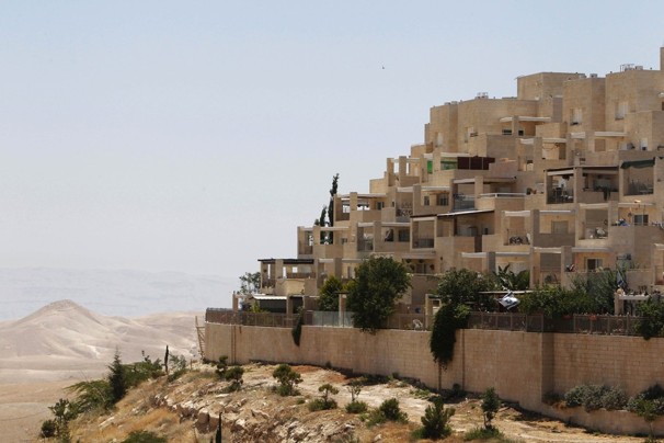 un vote on israeli settlements has changed little