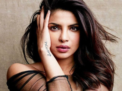 priyanka chopra voted second most beautiful woman in the world priyanka chopra voted second most beautiful woman in the world