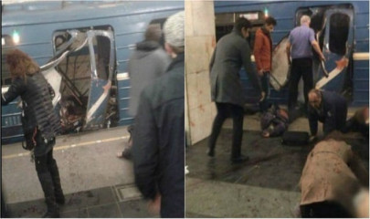ten people killed in russia metro blast ten people killed in russia metro blast