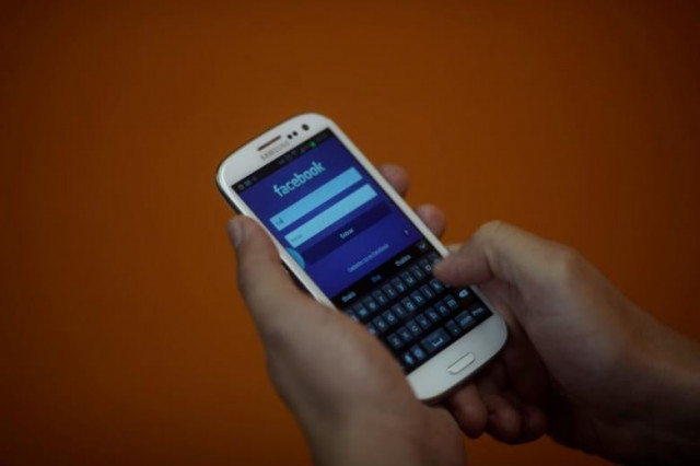 facebook users in different countries have spotted a rocket shaped icon right next to the main news feed icon on their mobile app photo reuters facebook users in different countries have spotted a rocket shaped icon right next to the main news feed icon on their mobile app photo reuters