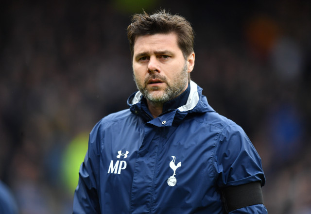 tottenham manager mauricio pochettino photo reuters tottenham manager mauricio pochettino photo reuters