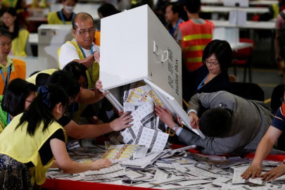 anti graft watchdog arrests 72 over vote rigging in hong kong anti graft watchdog arrests 72 over vote rigging in hong kong