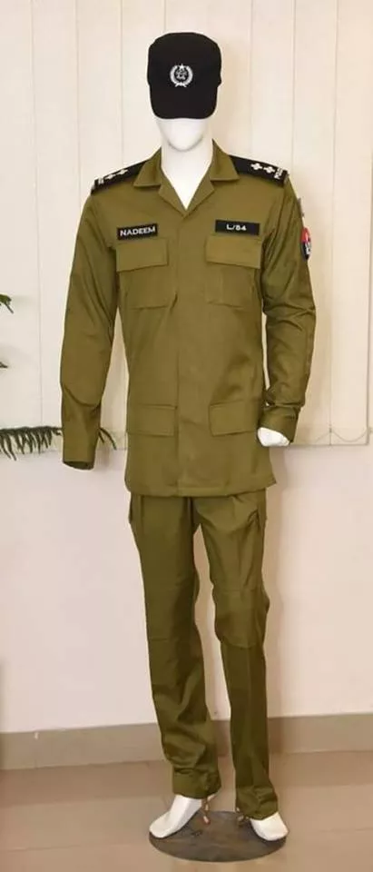 new uniforms of the punjab police photo punjab police new uniforms of the punjab police photo punjab police