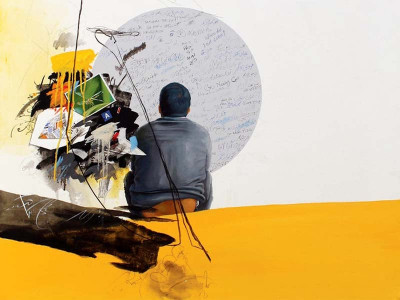 artists mix reality and fiction for an important message artists mix reality and fiction for an important message