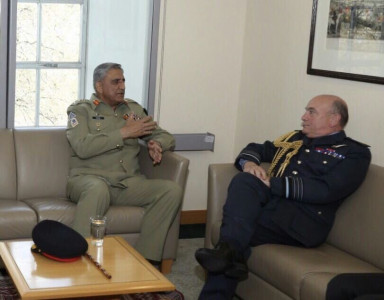 pakistan ready to work closely with afghanistan says army chief